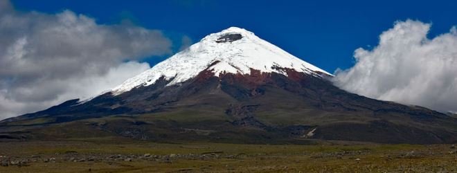 Cotopaxi Volcano