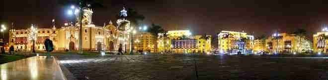 Lima Peru