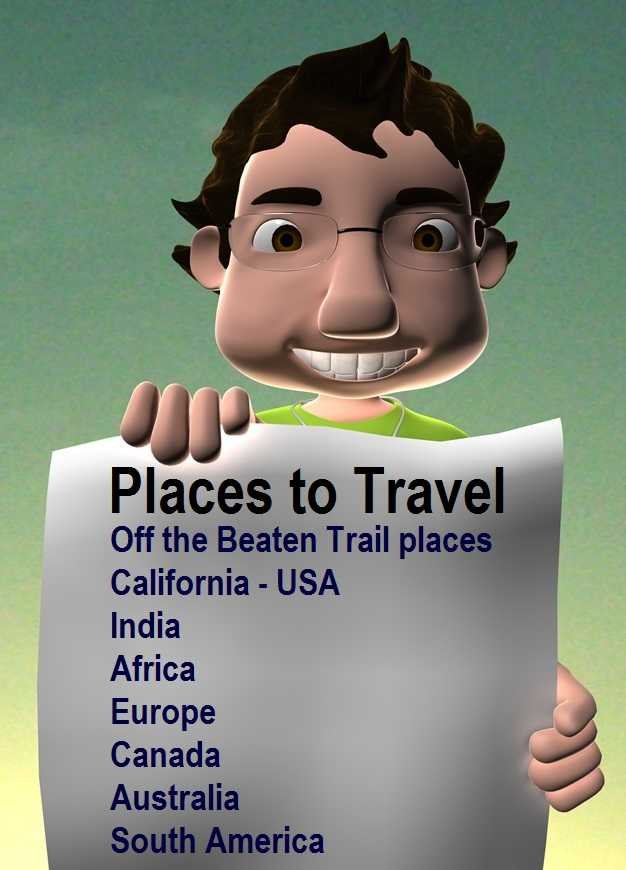 Travel Lists