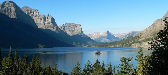 St Mary Lake