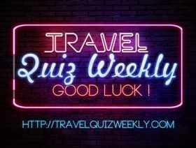 Travel Quiz Weekly.com