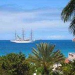 Sailing in anguilla