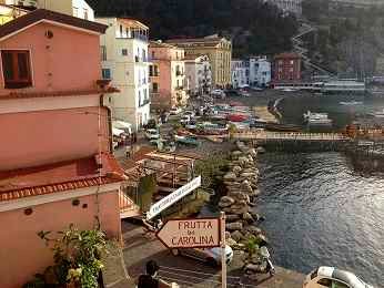 Marina Grande Sorrento
