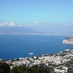 Sorrento Mt. Vesuvius