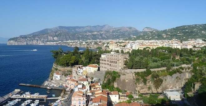 Sorrento italy