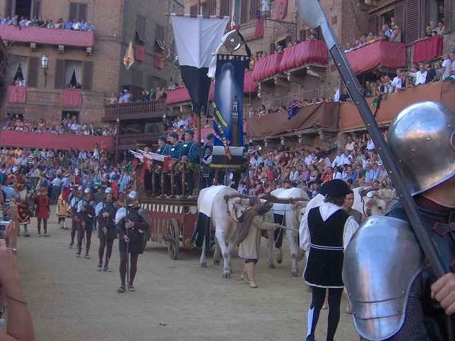 Palio Carrocio