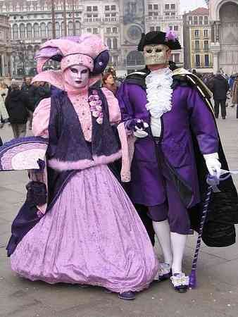 Venezia carnevale