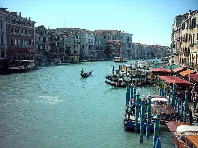 Grand Canal Venice
