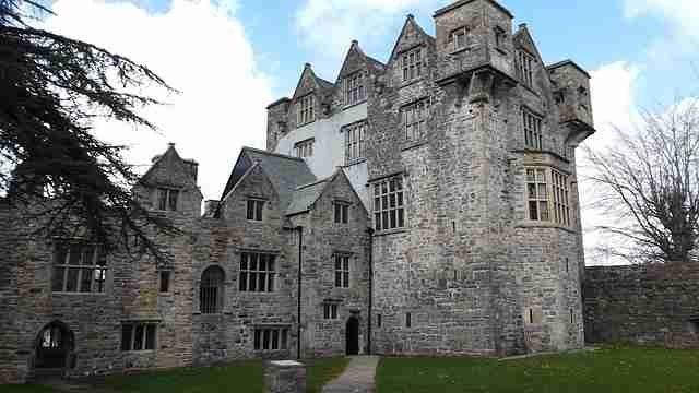 An Irish Castle