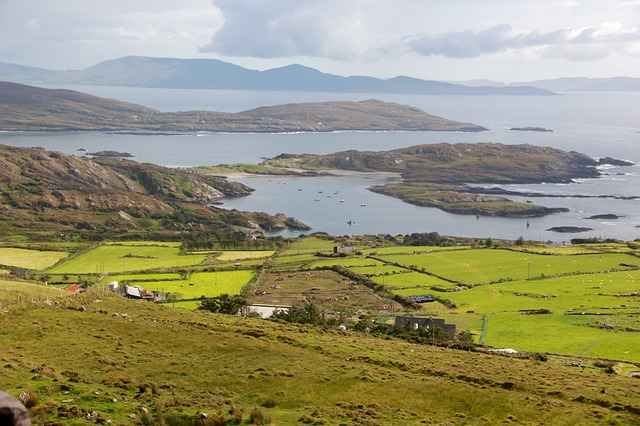 Ireland Landscape