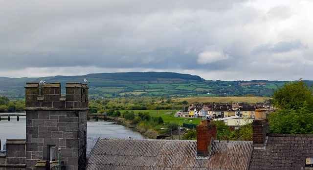Ireland Scene
